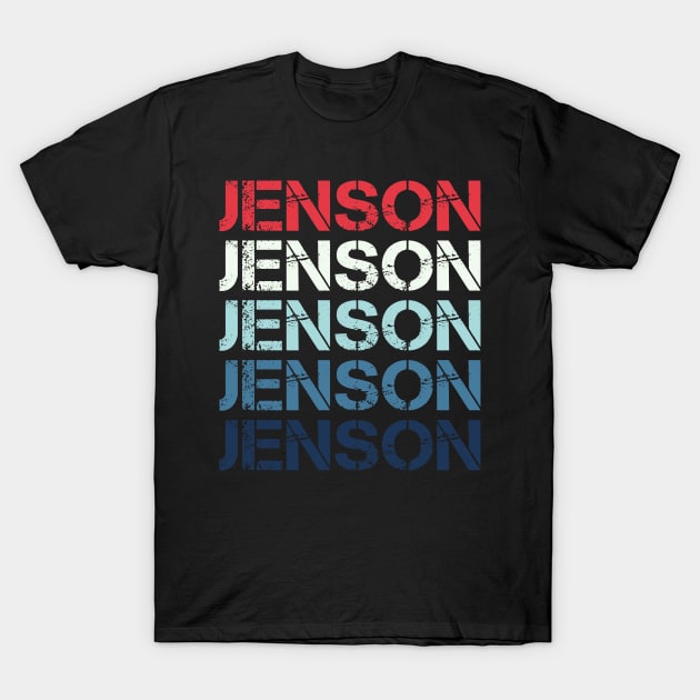 Jenson T-Shirt by Mangkok Sego